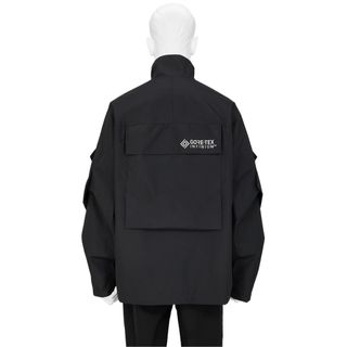 ダイワ(DAIWA)のD-VEC × ALMOSTBLACK GORE-TEX JACKET(マウンテンパーカー)