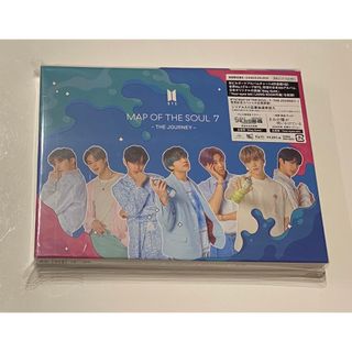 ボウダンショウネンダン(防弾少年団(BTS))のBTS ＊「MAP OF THE SOUL 7 -THE JOURNEY-」 B(K-POP/アジア)