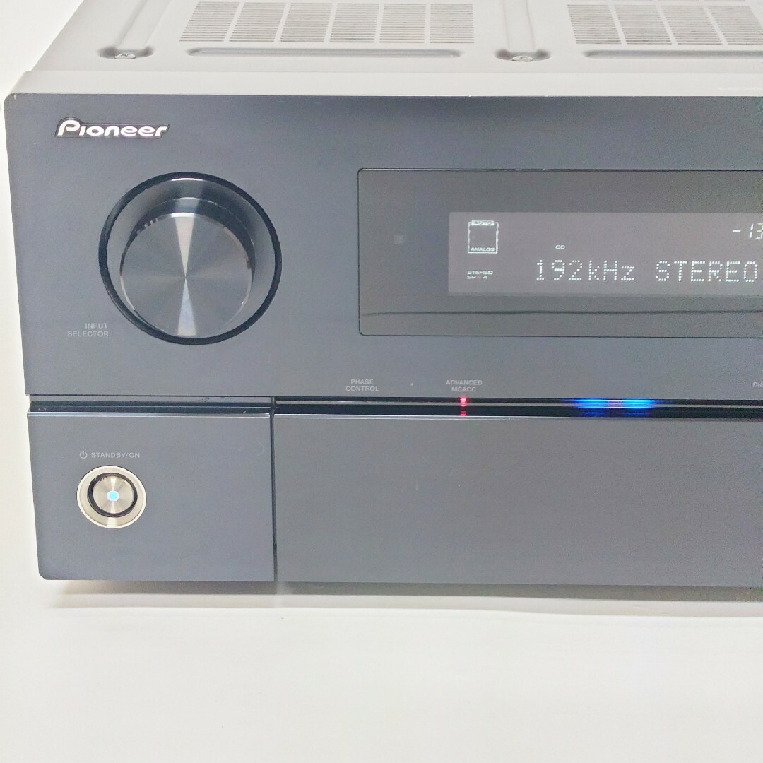 Pioneer(パイオニア)のPioneer SC-LX81 AVマルチチャンネルアンプ パイオニア スマホ/家電/カメラのオーディオ機器(アンプ)の商品写真