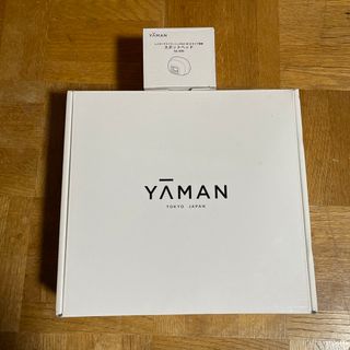 ヤーマン(YA-MAN)のYA-MAN レイボーテ RフラッシュPLUS EX VIタイプセット(その他)