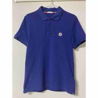 モンクレール ブルー ポロシャツ(メンズ)の通販 67点 | MONCLERの モンクレール ブルー ポロシャツ(メンズ)の通販 67点 | MONCLERの