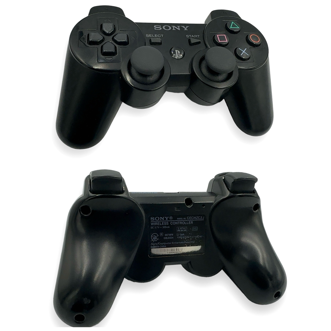 PlayStation3 - 240GB換装済み SONY PS3 本体 初期型 CECHA00 60GBの