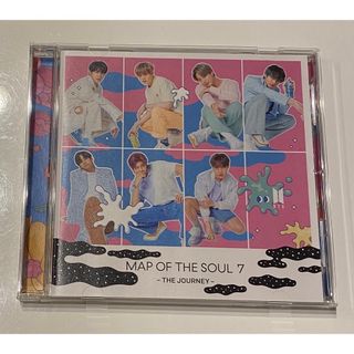 ボウダンショウネンダン(防弾少年団(BTS))のBTS ＊「MAP OF THE SOUL 7 -THE JOURNEY-」UM(K-POP/アジア)