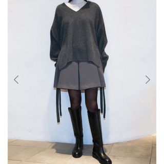 ルシェルブルー(LE CIEL BLEU)のルシェルブルー　ショートパンツ　新品(ショートパンツ)