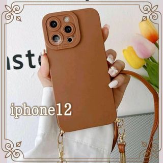 iphone12ケース】 ショルダー ストラップ付き スマホケース iphone12ケース】 ショルダー ストラップ付き スマホケース