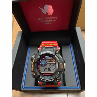 ジーショック(G-SHOCK)のG-SHOCK フロッグマン南極調査GWF-D1000ARR-1JR(腕時計(デジタル))