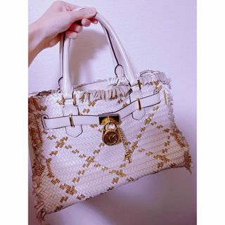 マイケルコース(Michael Kors)のマイケルコース　MICHAEL KORS トートバッグ(トートバッグ)