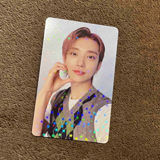 セブンティーン(SEVENTEEN)のALWAYS YOURS WeverseShop特典トレカ（JOSHUA）(その他)