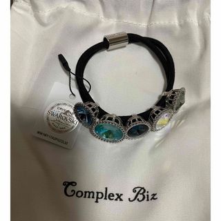 Complex Biz(ヘアゴム/シュシュ)のフリマアイテム一覧 Complex Biz(ヘアゴム/シュシュ)のフリマアイテム一覧