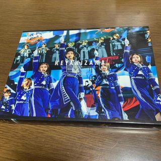 ケヤキザカフォーティーシックス(欅坂46(けやき坂46))の欅共和国2019（初回生産限定盤） Blu-ray(ミュージック)