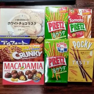 お菓子まとめ売り(菓子/デザート)