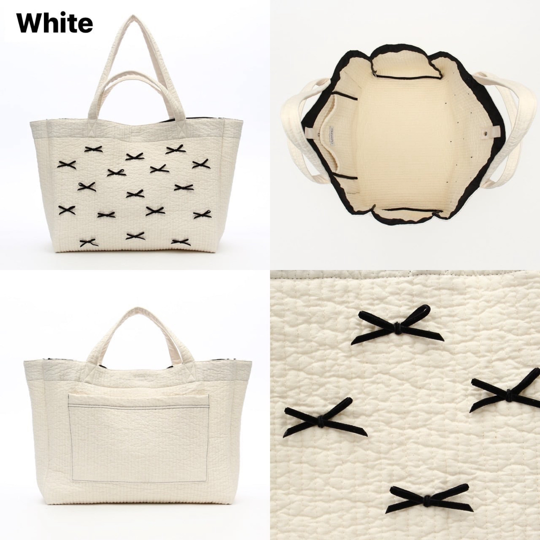 GYPSOPHILA(ジプソフィラ)のGypsohila AC-064L Picnic Bag (Ｌ) レディースのバッグ(トートバッグ)の商品写真