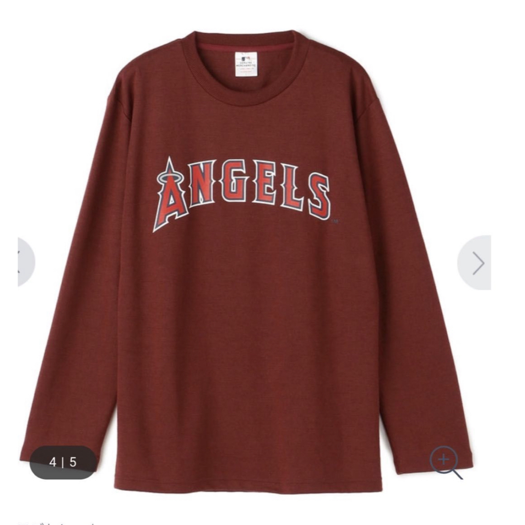 MLB(メジャーリーグベースボール)のMLB 大谷翔平　エンゼルス ジャケット　パンツ　バッグ　tシャツ 新品未使用 メンズのジャケット/アウター(その他)の商品写真