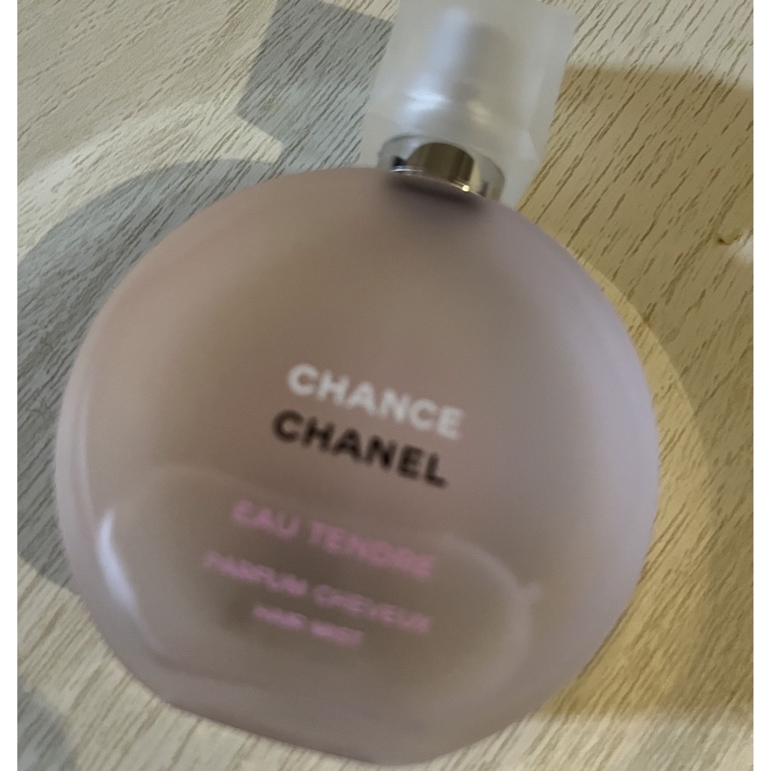 CHANEL(シャネル)のシャネル　ヘアミスト　チャンス コスメ/美容のヘアケア/スタイリング(ヘアウォーター/ヘアミスト)の商品写真