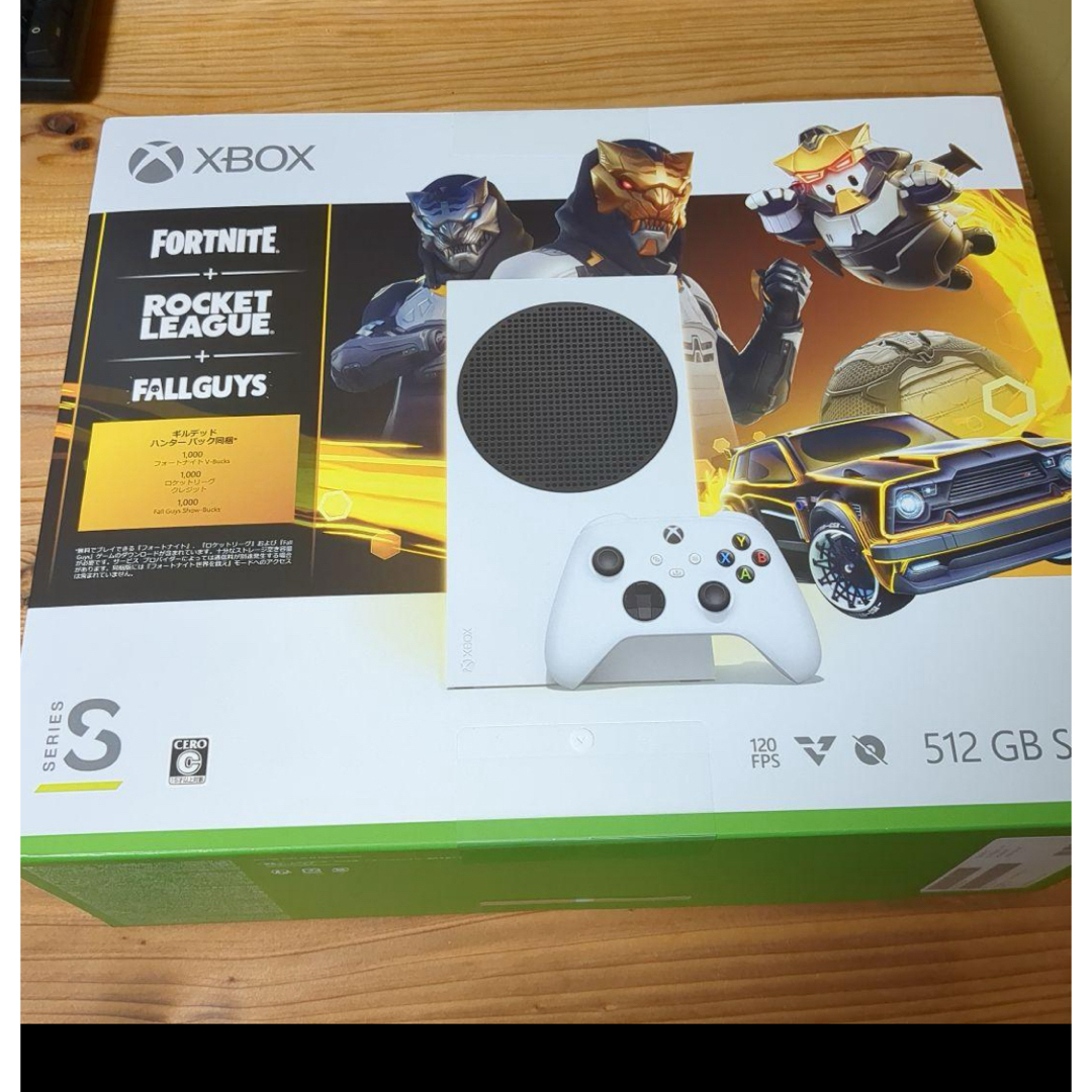 Xbox Series S 同梱版 新品、未開封 | フリマアプリ ラクマ Xbox Series S 同梱版 新品、未開封 | フリマアプリ ラクマ