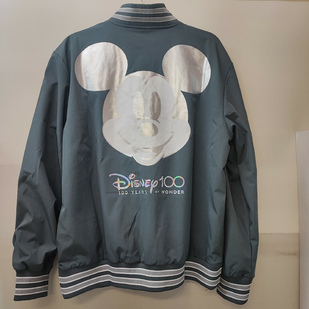 Disney 100周年記念　スタジャン メンズのジャケット/アウター(スタジャン)の商品写真