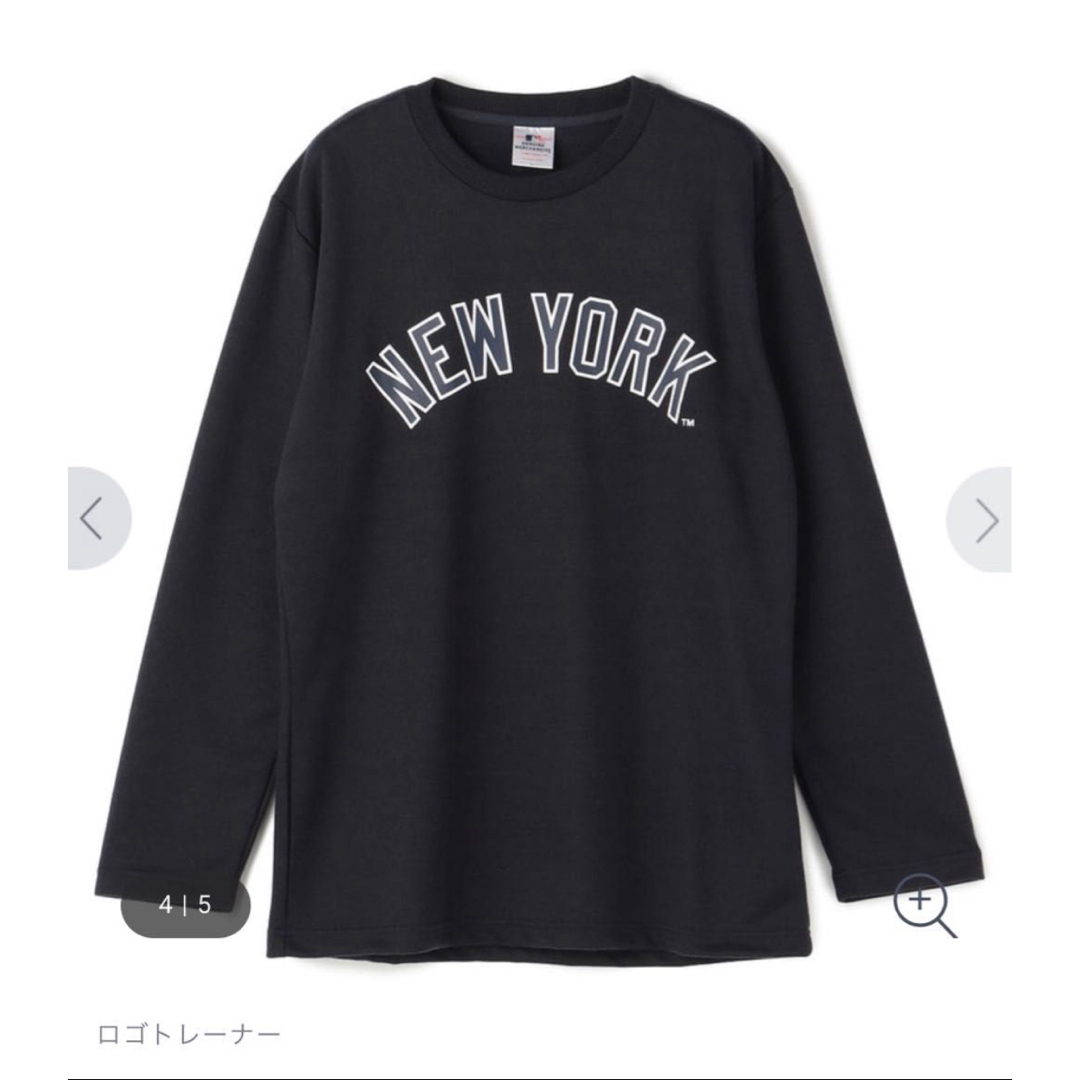 MLB(メジャーリーグベースボール)のMLB ニューヨークヤンキース　ジャケット　tシャツ パンツ　バッグ　新品未使用 メンズのジャケット/アウター(その他)の商品写真