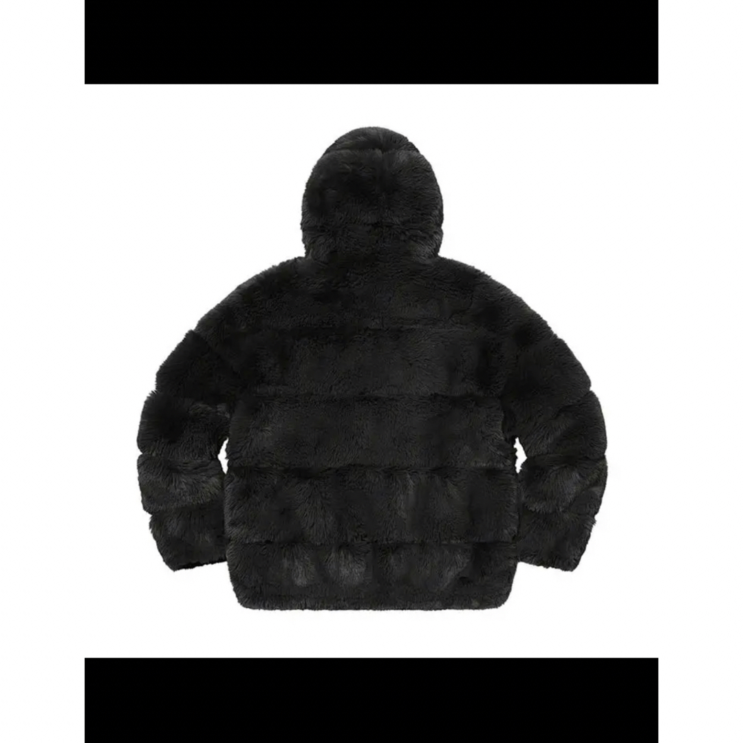 supreme wtaps Faux Fur Hooded Jacket M supreme wtaps Faux Fur Hooded Jacket M
