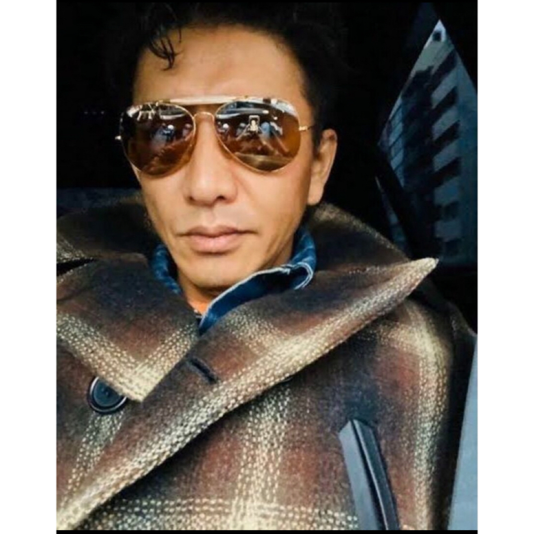 キムタク 私物 TMT x RAYBAN サングラス ティアドロップ キムタク 私物 TMT x RAYBAN サングラス ティアドロップ