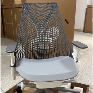 未使用 新品 Herman Miller ハーマンミラー セイルチェア/Sayl