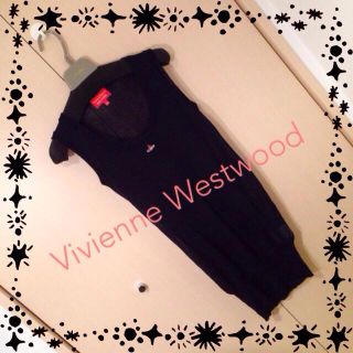 ヴィヴィアンウエストウッド(Vivienne Westwood)のVivienne Westwoodベスト(ベスト/ジレ)