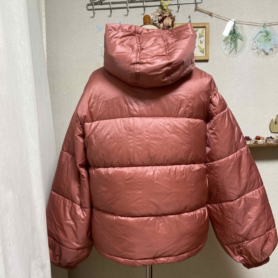ADOLESCENCE(アドレセンス)の新品タグ付　ADOLESCENCE  中綿コート レディースのジャケット/アウター(その他)の商品写真