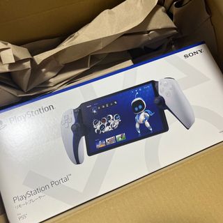 プレイステーションポータブル(PlayStation Portable)のPlayStation Portal リモートプレーヤー CFIJ-18000 (家庭用ゲーム機本体)