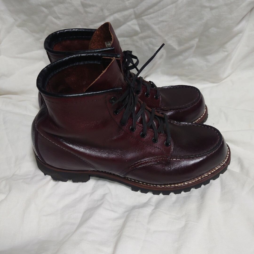 REDWING(レッドウィング)のredwing 9010 レッドウイング　ベックマン　モックトゥ メンズの靴/シューズ(ブーツ)の商品写真