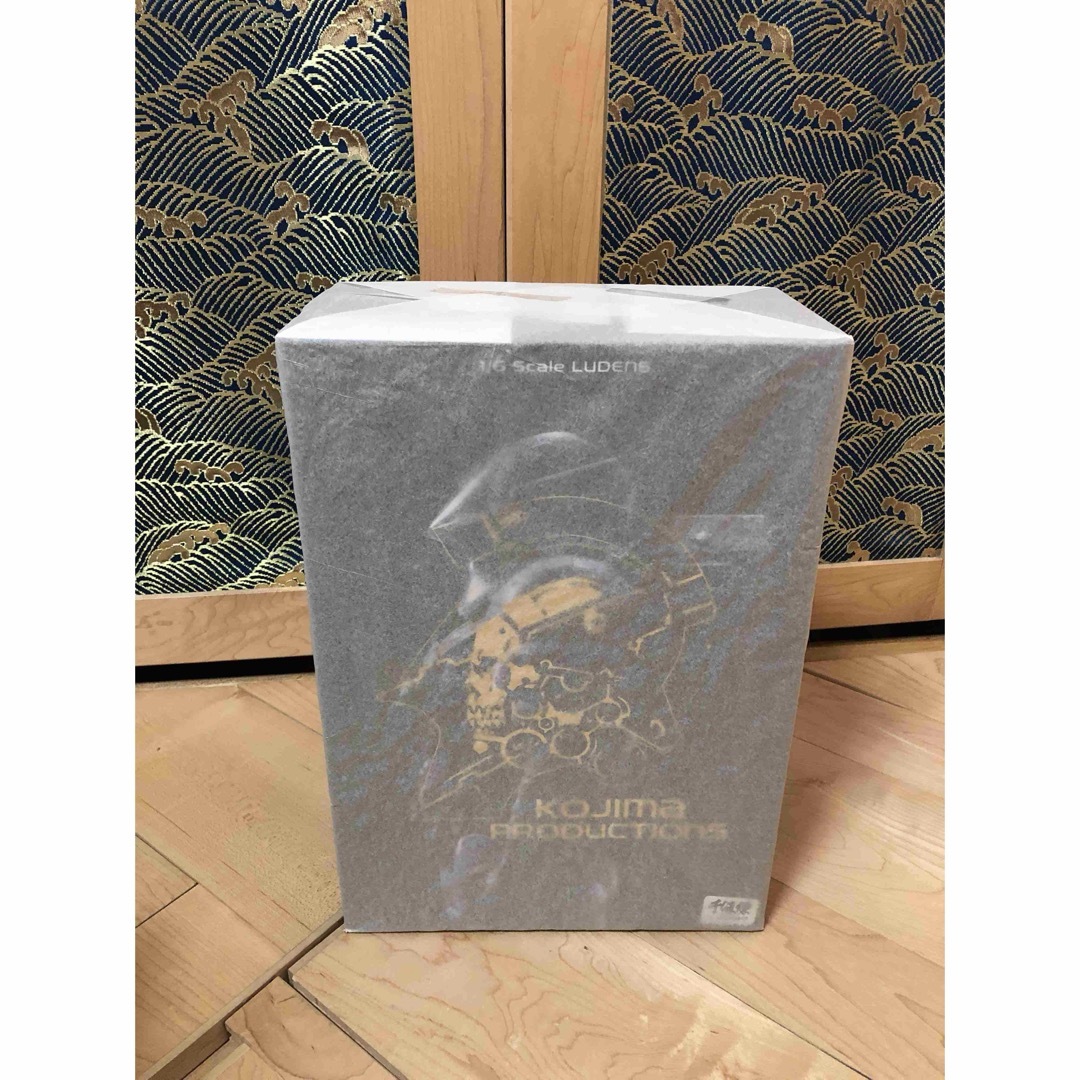 千値練 ルーデンス Kojima Ludens Gold ver1/6フィギュアの通販 by