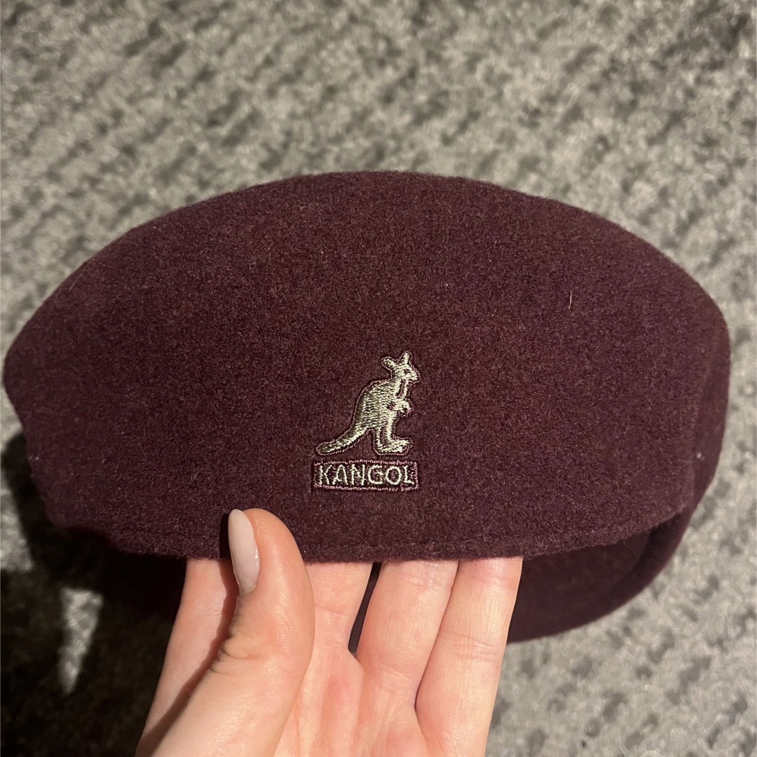 KANGOL(カンゴール)のベレー帽 レディースの帽子(ニット帽/ビーニー)の商品写真