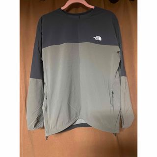 ザノースフェイス(THE NORTH FACE)のTHE NORTH FACE  エイペックスフレックスクルー 長袖Tシャツ(その他)