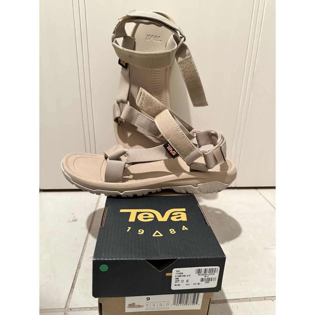 Teva(テバ)のteva サンダル27cm メンズの靴/シューズ(サンダル)の商品写真
