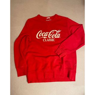 Coca-Cola スタジャン コカ・コーラ 革ジャン 90s ヴィンテージ