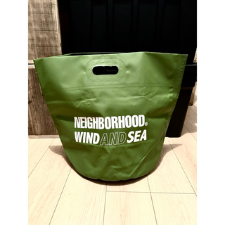 ウィンダンシー(WIND AND SEA)のWIND AND SEA × NEIGHBORHOOD Tarp Bag(その他)