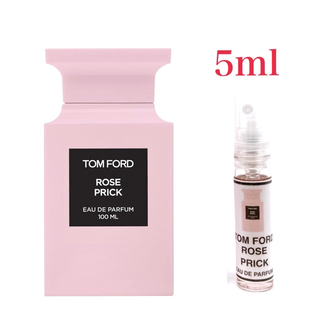 トムフォード(TOM FORD)のTOM FORD トムフォード ローズプリック EDP 5ml 天香香水(ユニセックス)