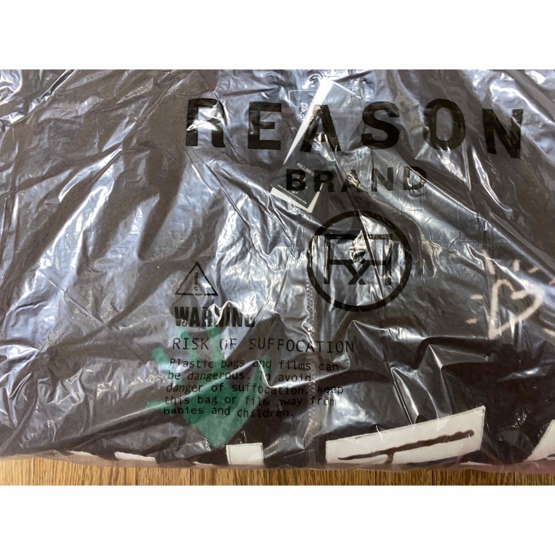 REASON CLOTHING ボアジャケット 3XL ブルゾン REASON CLOTHING ボアジャケット 3XL ブルゾン
