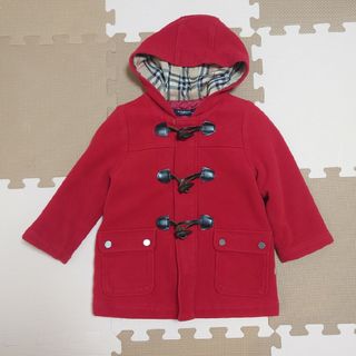 バーバリー(BURBERRY)のBURBERRY　ダッフルコート90cm(三陽商会)(コート)