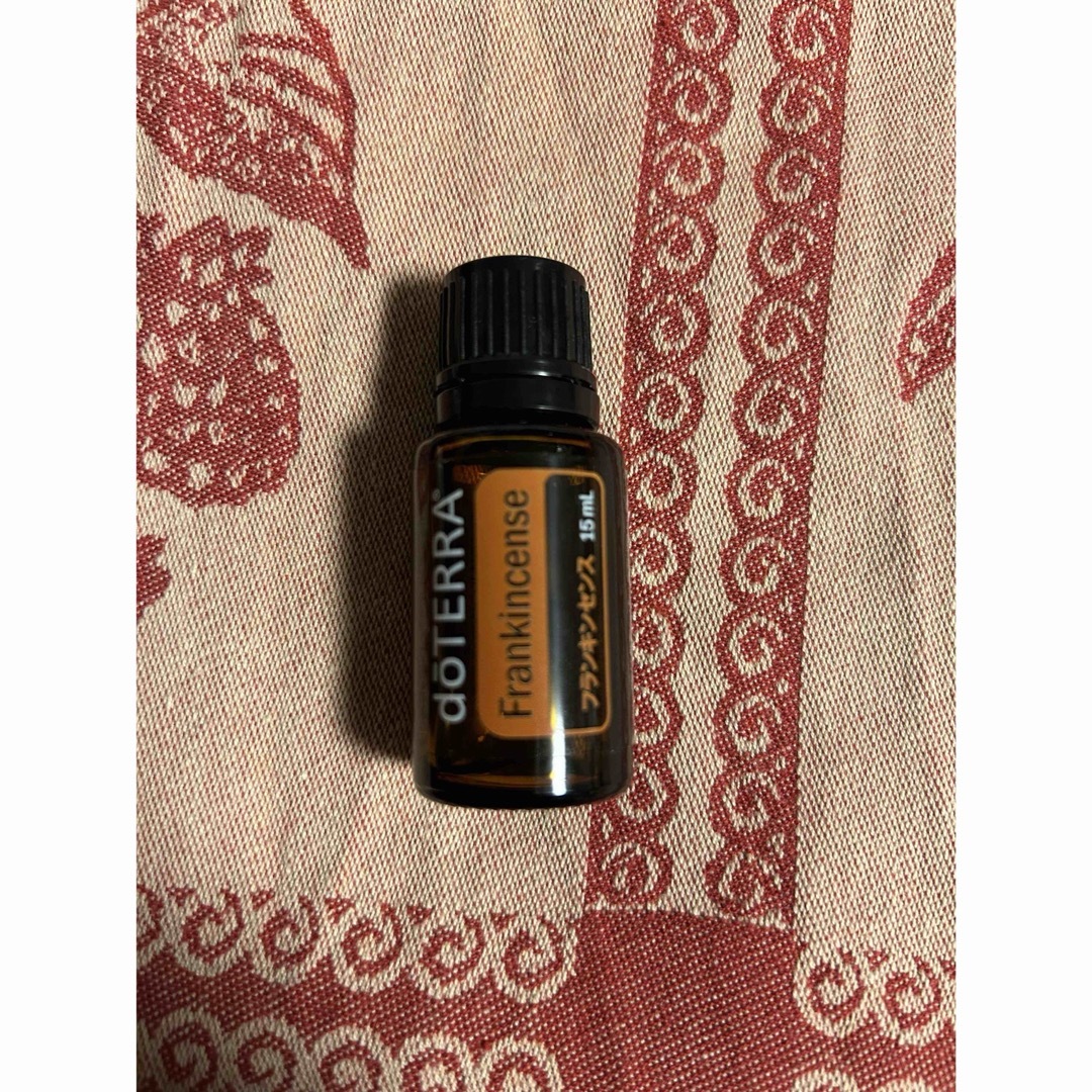高額売筋】 新品未開封☆ ドテラ フランキンセンス 正規品15ml doTERRA 高額売筋】 新品未開封☆ ドテラ フランキンセンス 正規品15ml doTERRA