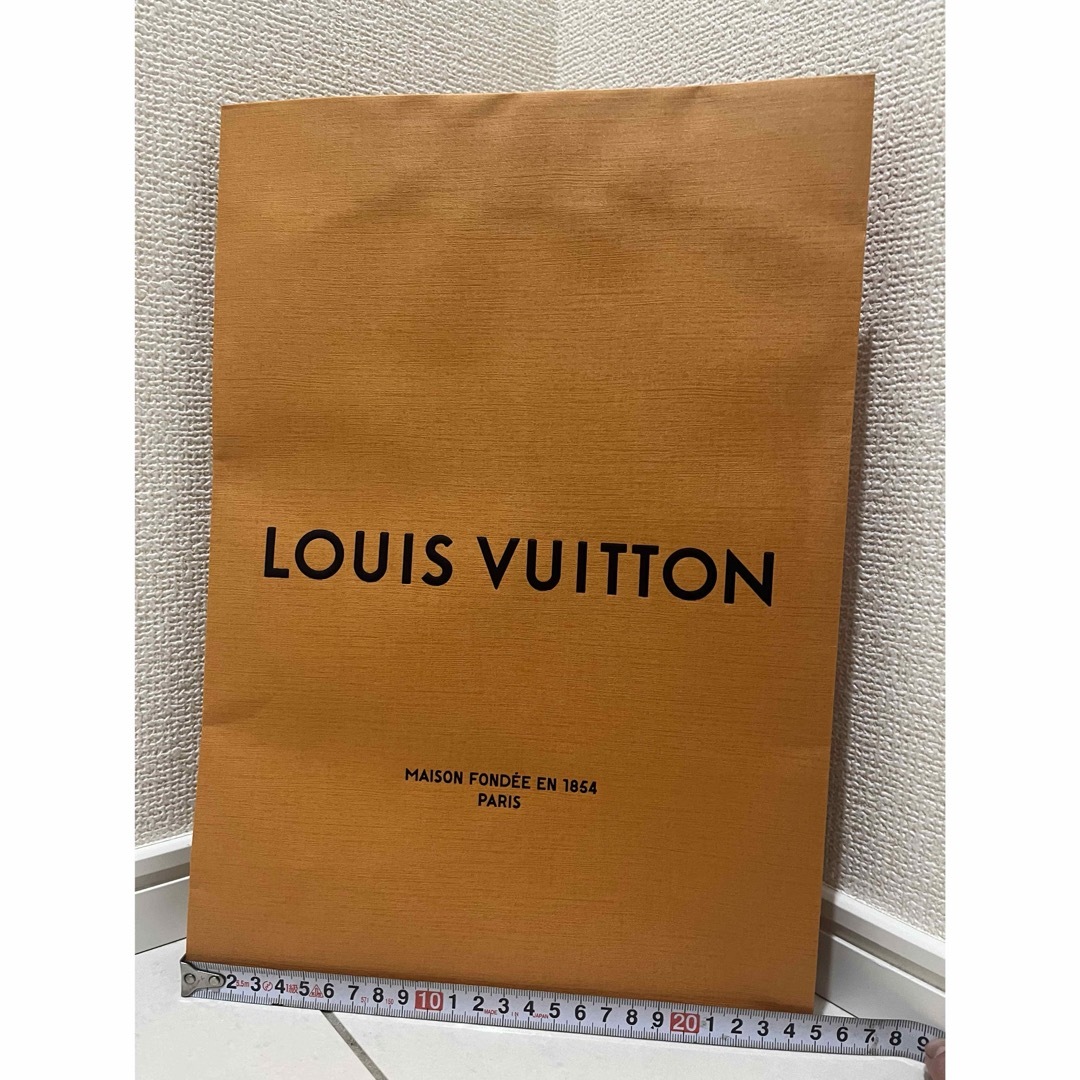 LOUIS VUITTON(ルイヴィトン)のルイヴィトン　ショッパー レディースのバッグ(ショップ袋)の商品写真