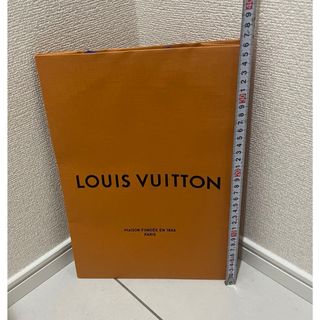 ルイヴィトン(LOUIS VUITTON)のルイヴィトン　ショッパー(ショップ袋)