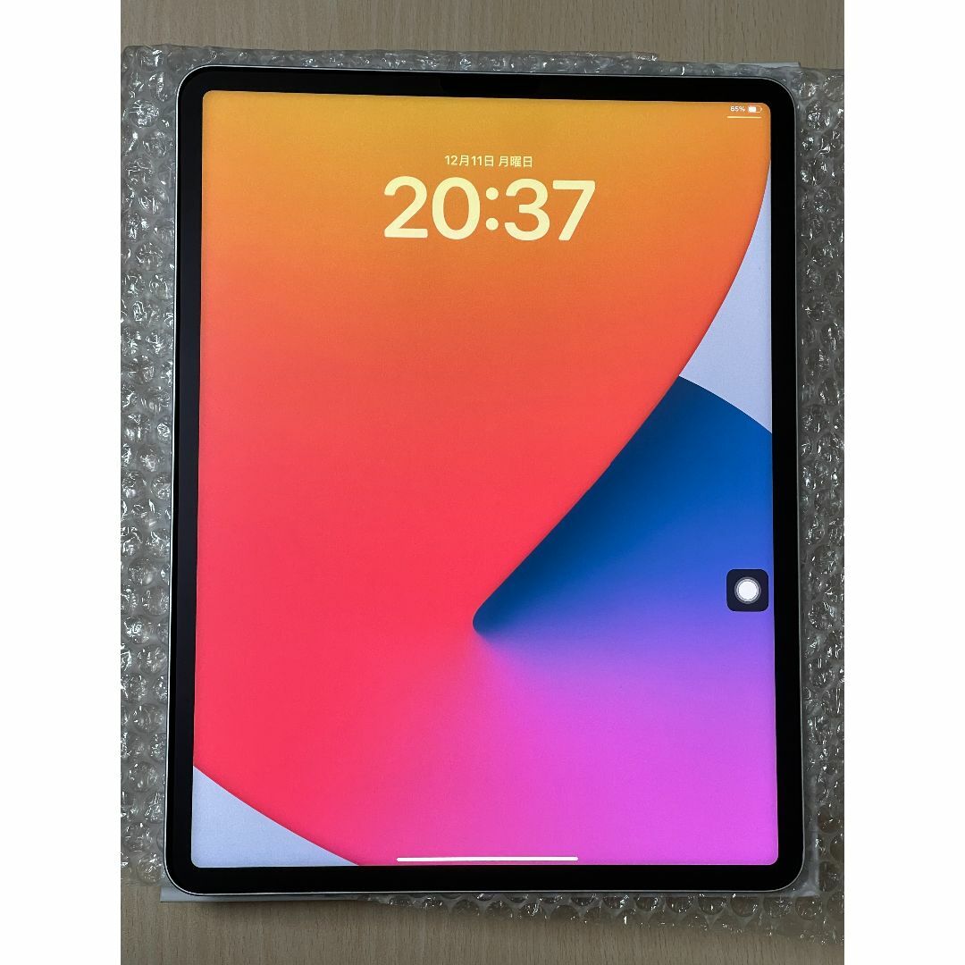 スマホ/家電/カメラ美品 iPad Pro 12.9インチ 第5世代 M1