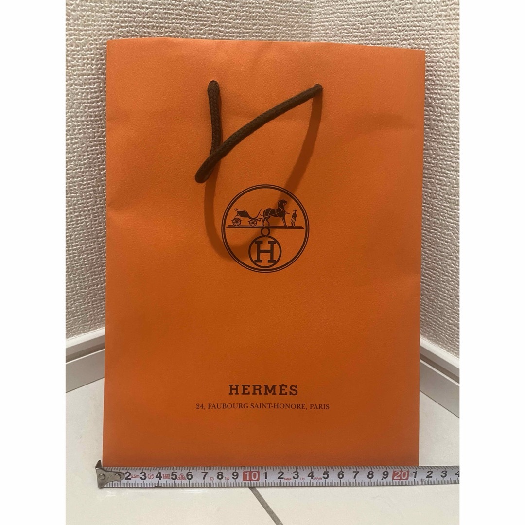 Hermes(エルメス)のエルメス　ショッパー レディースのバッグ(ショップ袋)の商品写真