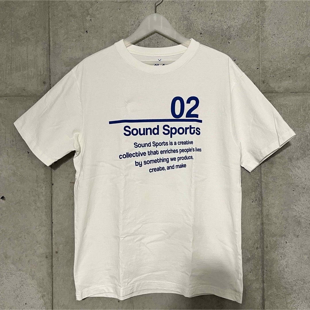 ARC'TERYX(アークテリクス)の【Sound Sports / サウンドスポーツ】プリントTシャツ BEAMS  メンズのトップス(Tシャツ/カットソー(半袖/袖なし))の商品写真