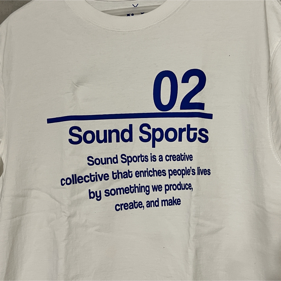 ARC'TERYX(アークテリクス)の【Sound Sports / サウンドスポーツ】プリントTシャツ BEAMS  メンズのトップス(Tシャツ/カットソー(半袖/袖なし))の商品写真