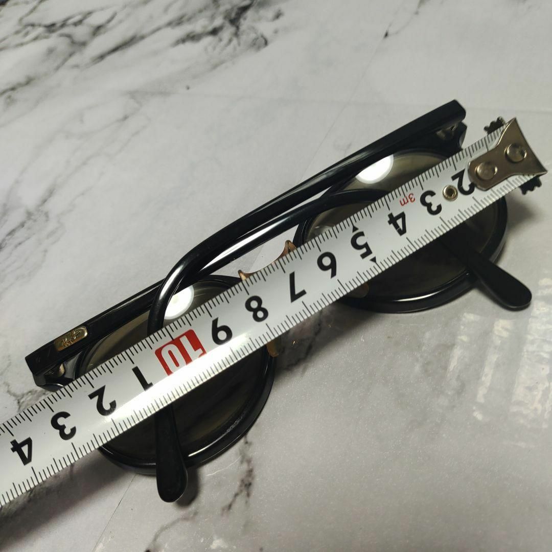 格安 2083美品 レイバン メガネ 眼鏡 サングラス 度強 PREMIER