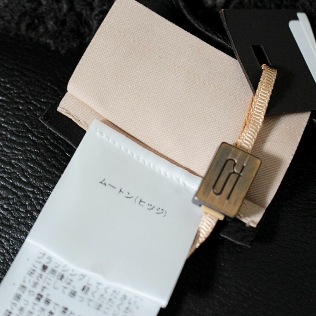 KARL DONOGHUE - 新品 カールドノヒュー 羊革 巻き方自在 本格 KARL DONOGHUE - 新品 カールドノヒュー 羊革 巻き方自在 本格