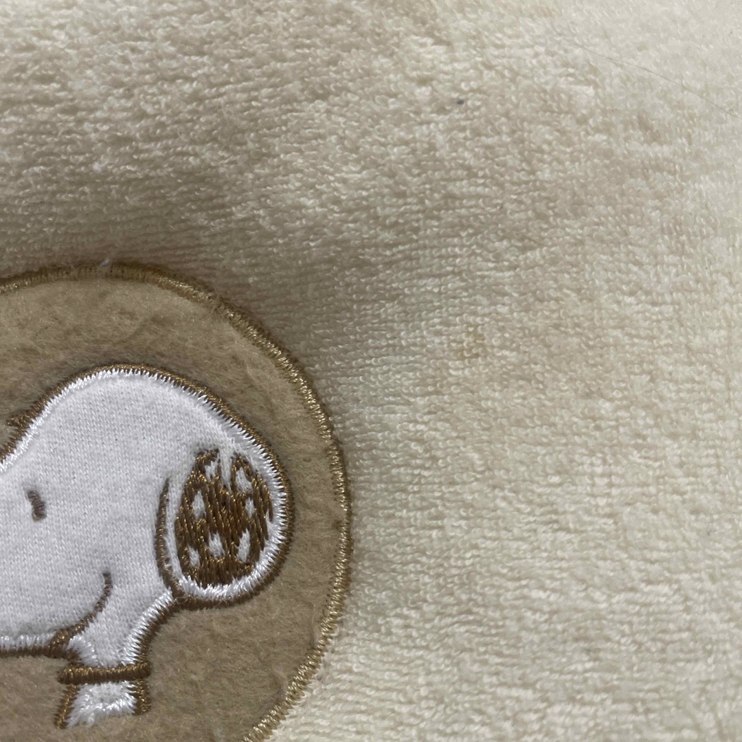 SNOOPY(スヌーピー)の新生児　マクラ キッズ/ベビー/マタニティの寝具/家具(枕)の商品写真