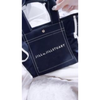 ジルバイジルスチュアート(JILL by JILLSTUART)のJILLSTUART バッグ(トートバッグ)