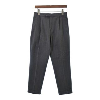 ビームスプラス(BEAMS PLUS)のBEAMS PLUS パンツ（その他） S グレー(ヘリンボーン) 【古着】【中古】(その他)