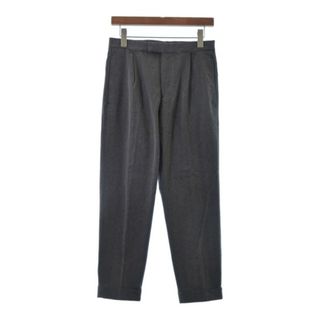 ビームスプラス(BEAMS PLUS)のBEAMS PLUS パンツ（その他） S グレー(ヘリンボーン) 【古着】【中古】(その他)